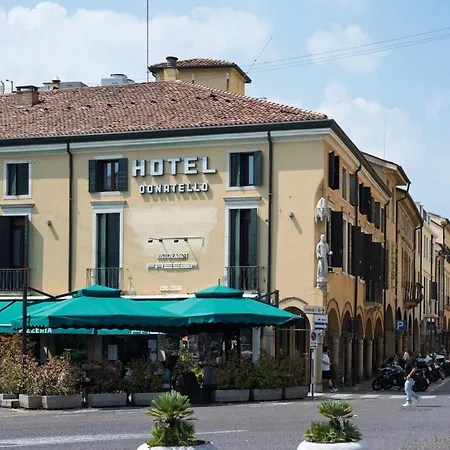 Hotel Donatello Padwa