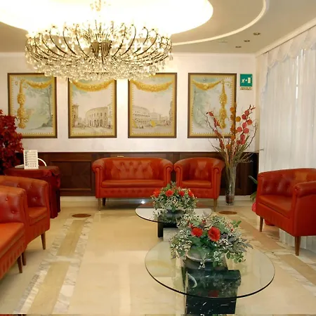 Donatello Hotel Padua