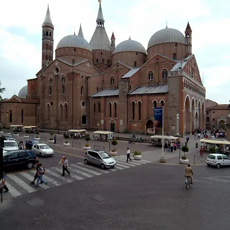 Donatello Hotel Padua