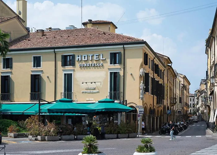 Hotel Donatello Padwa