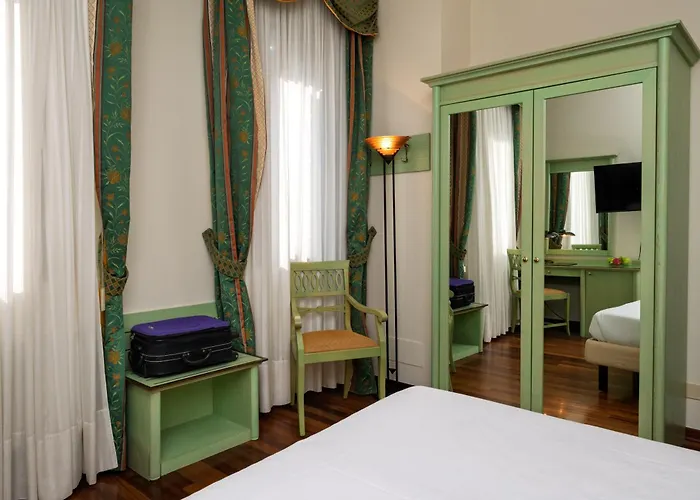 Donatello Hotel Padwa