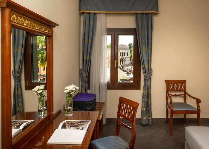 Hotel Donatello Padwa