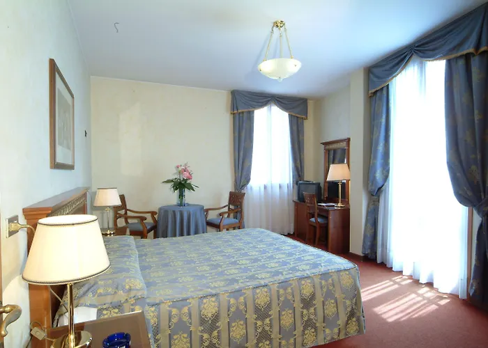 Donatello Hotel Padwa