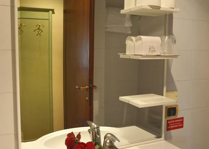 Donatello Hotel Padwa