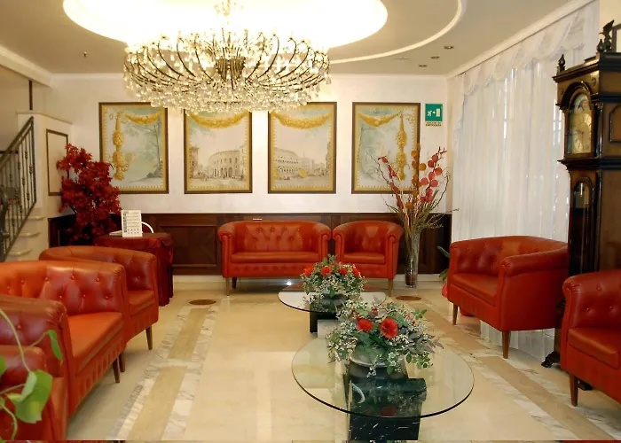 Donatello Hotel Padwa