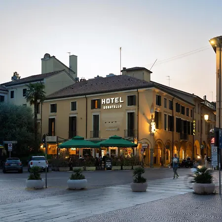 Donatello Hotel Padua