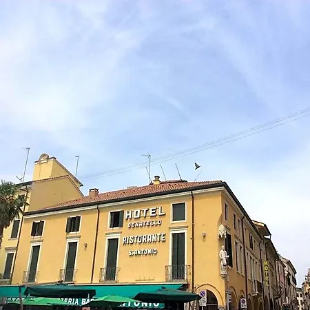 Donatello 3* Padova