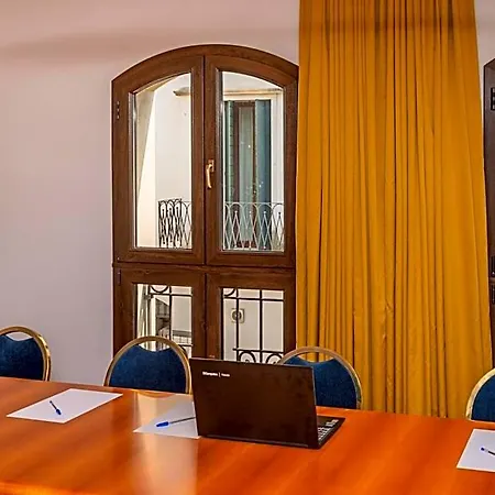 Szálloda Donatello Padova