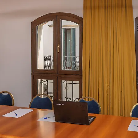Szálloda Donatello Padova