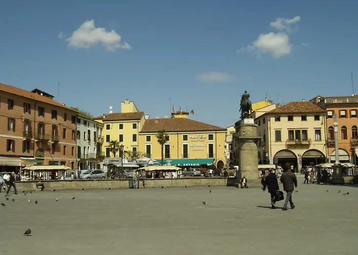 Hotel Donatello Padoue