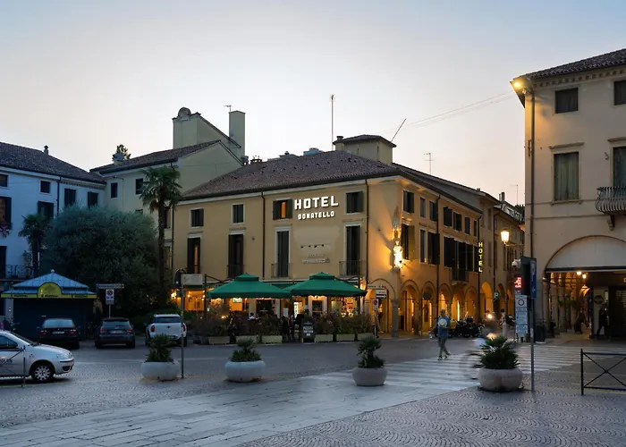 Donatello Hotel Padua