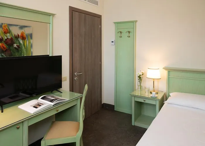 Hotel Donatello Padoue