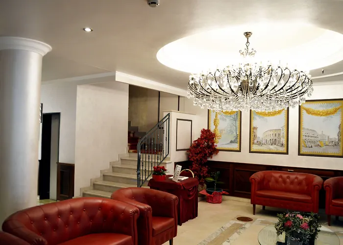 Donatello Hotel Padoue