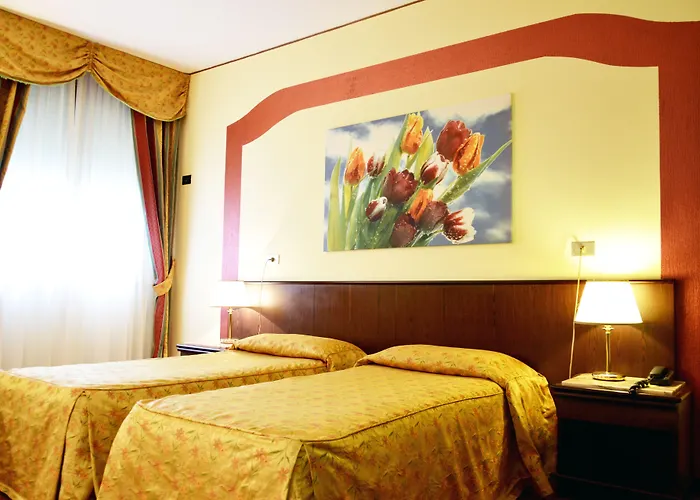 Hotel Donatello Padoue