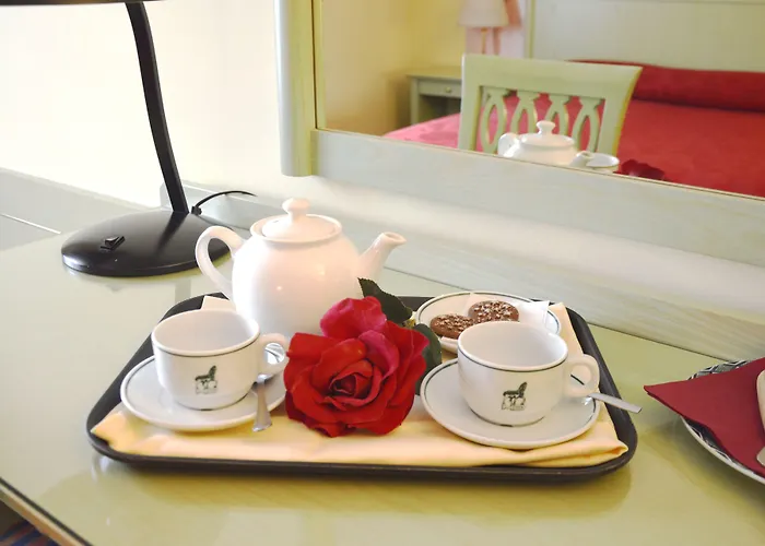 Hotel Donatello Padoue