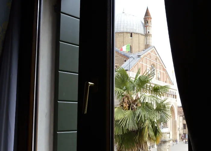 Donatello Hotel Padua