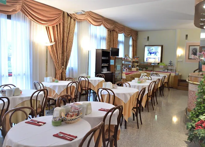 Donatello Hotel Padoue