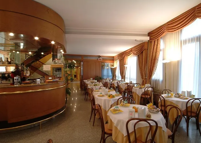 Hotel Donatello Padoue