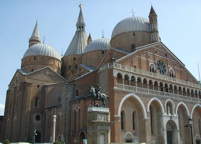 Hotel Donatello Padoue